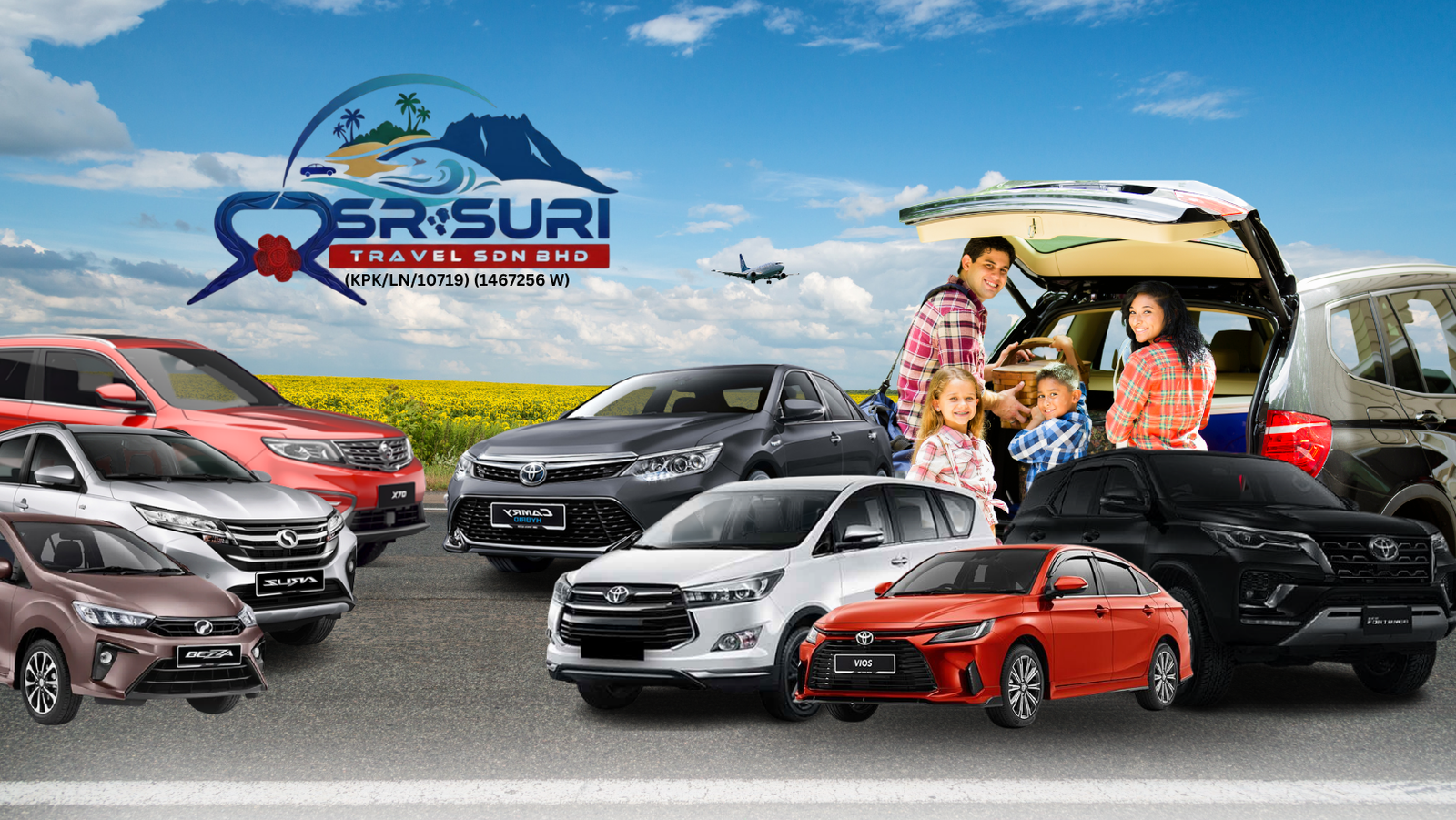 SR Suri Travel Sdn Bhd Kota Kinabalu